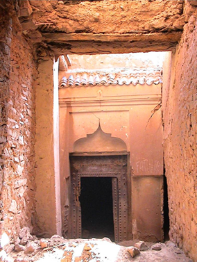 architecture ancienne algerie
